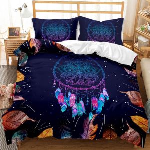 housse de couette Attrape Rêve Sombre