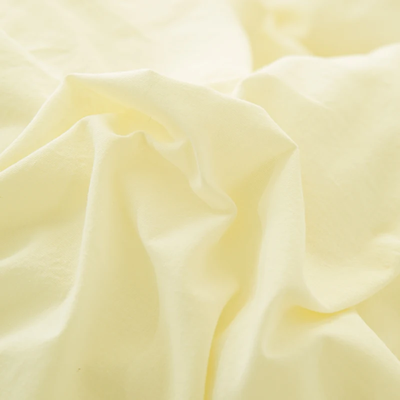 drap jaune élégant
