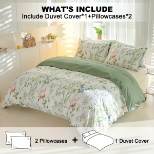 motif floral élégant