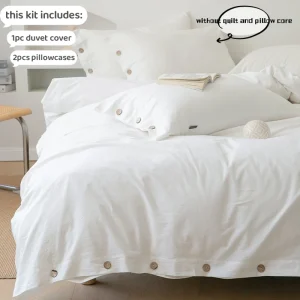 housse de couette 100% coton