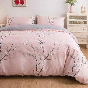 motif floral rose moderne