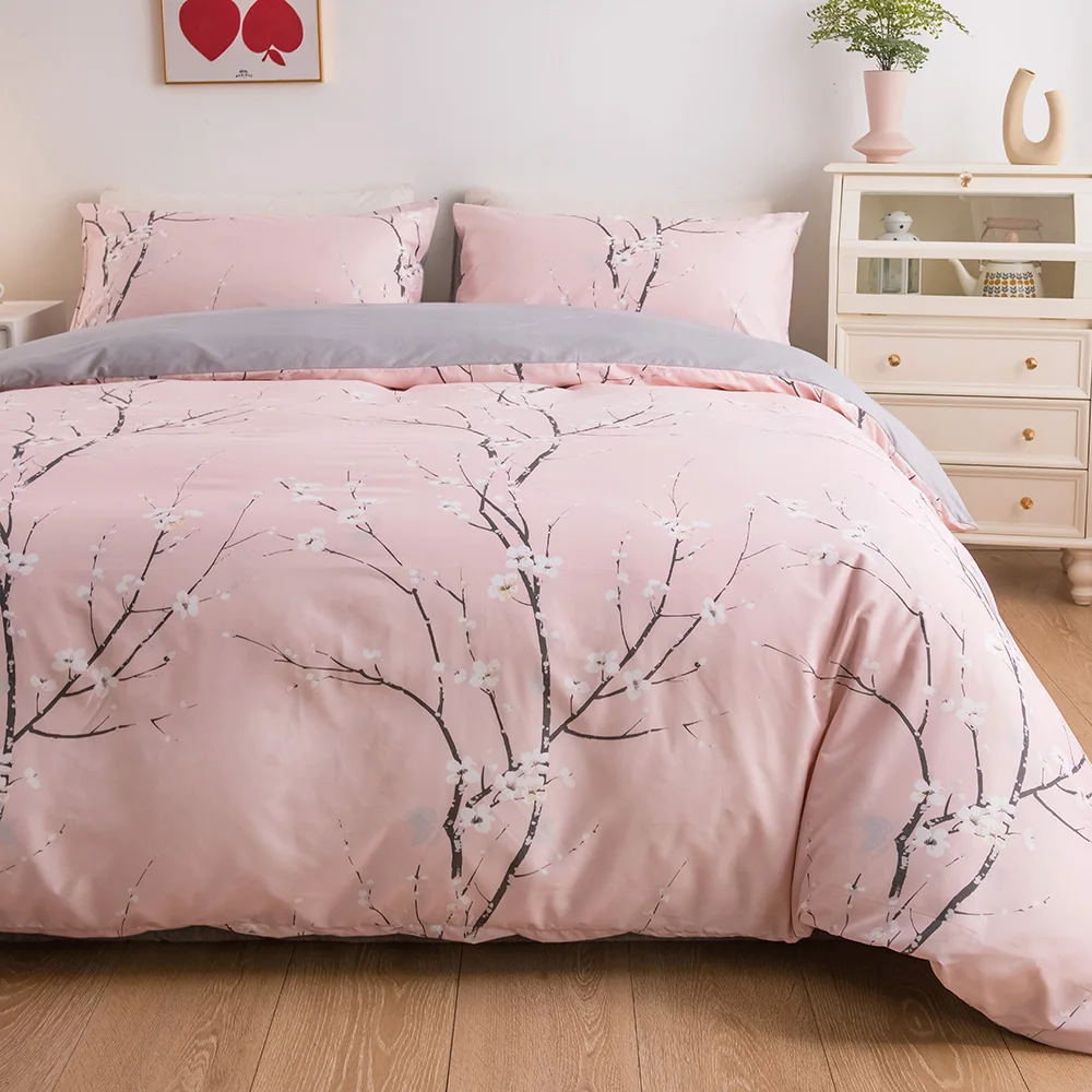motif floral rose moderne