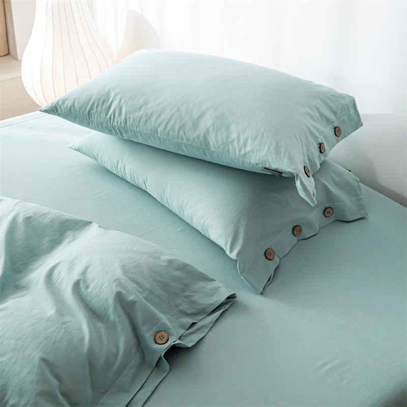 confort doux bleu clair