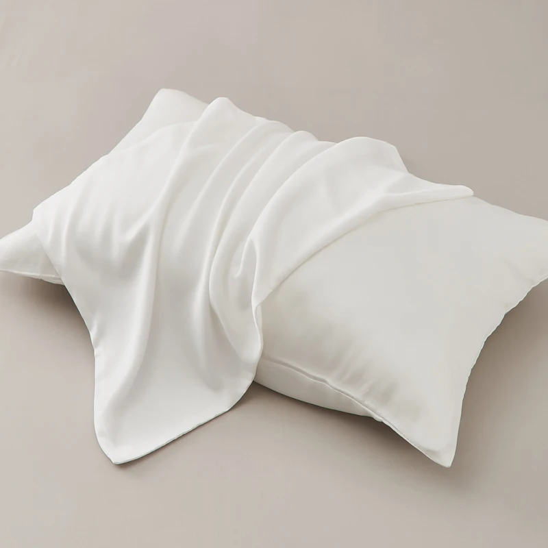 Linge de lit Lyocell blanc