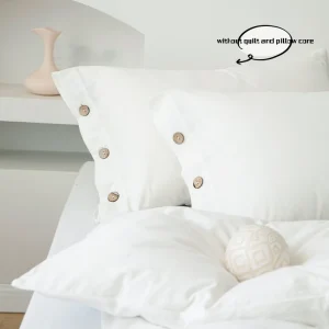 belle housse de couette coton