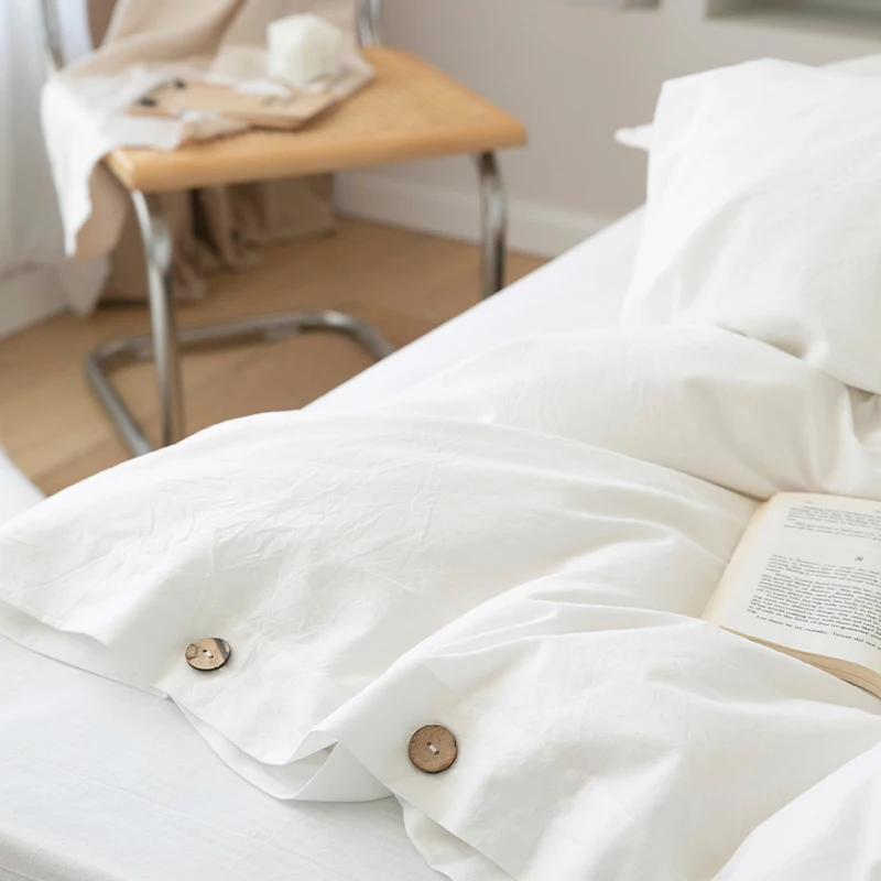 housse de couette chambre moderne