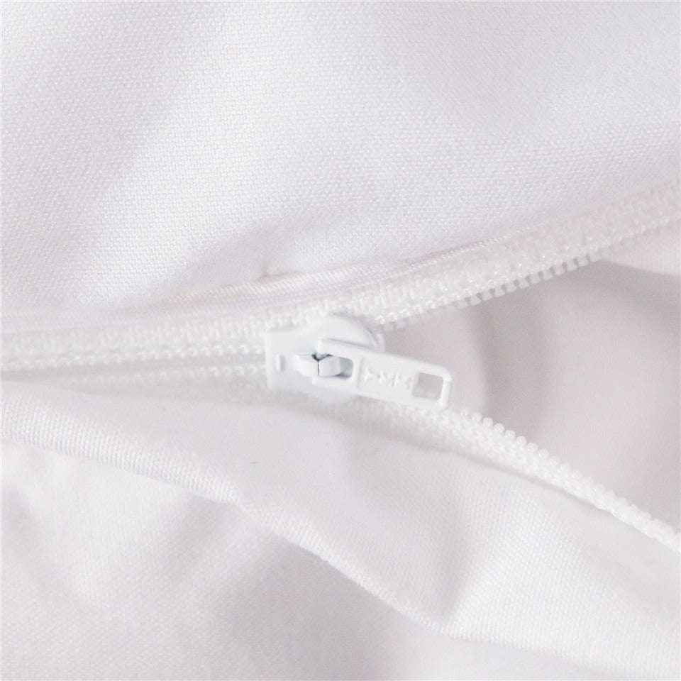 Housse de couette avec motifs de dinosaures