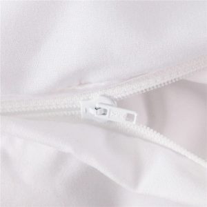 drap housse motif chat