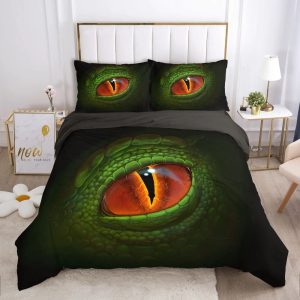 housse de couette T Rex