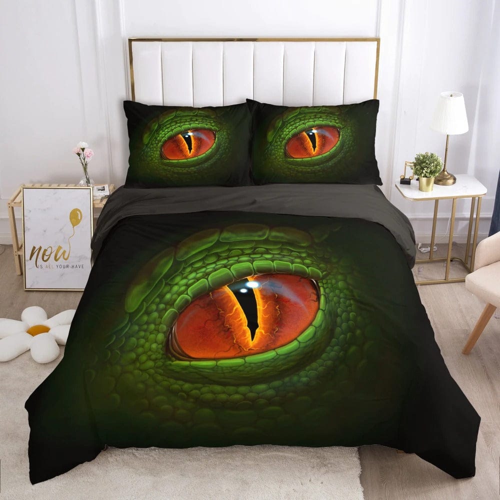 housse de couette T Rex