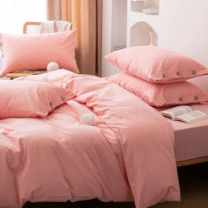 coton doux rose